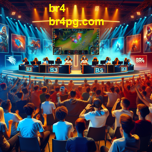 Os eSports: A Revolução dos Jogos Competitivos