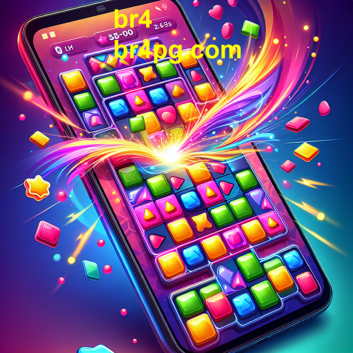 A Magia dos Jogos de Combinar: Desafios e Diversão na Palma da Mão